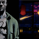Orson Randall in The Immortal Iron Fist #1 and Finn Jones as Danny Rand.